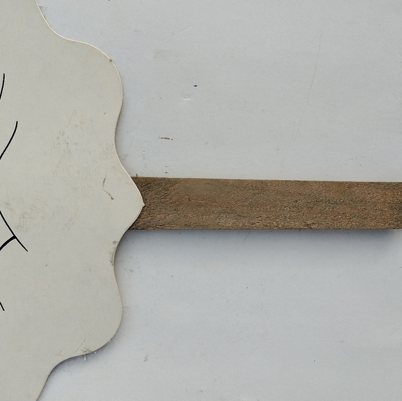 Vintage MASQUR-AIDS Paper Mask bin19 - Picture 11 of 14